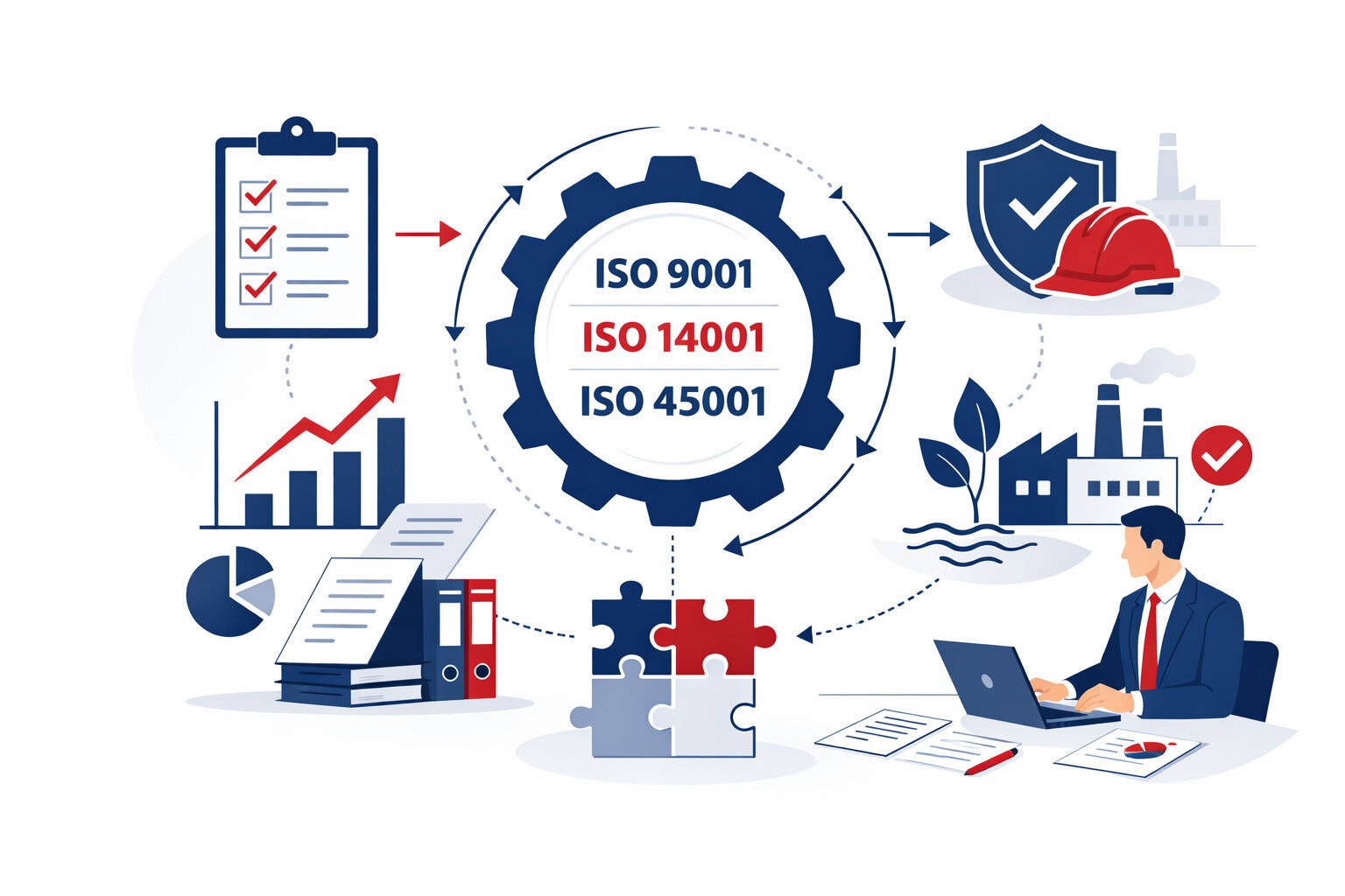 Интегрированная система менеджмента в Абакане