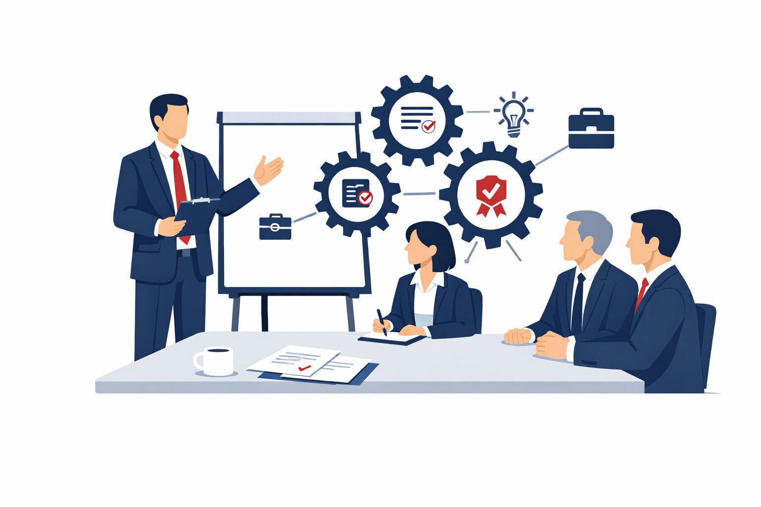 Особенности внедрения системы менеджмента качества на предприятии в Абакане